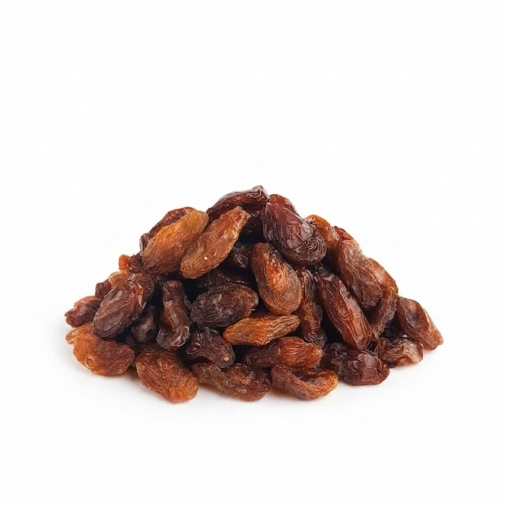 مویز هسته دار تازه با بافت گوشتی و سالم